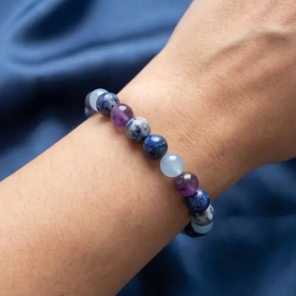 Shine_stone_Ruling_Number_8_Bracelet